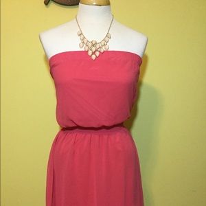 Express Tube  Summer Dress